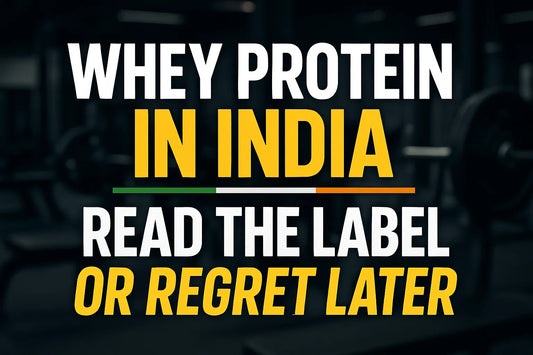 Label Padhega India: The Protein Awakening We Didn’t See Coming