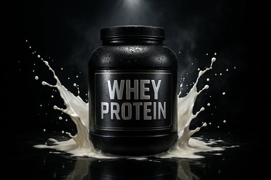Whey Protein Myths in Indian Homes: Why It’s Time to Change the Conversation